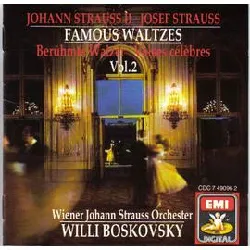 cd famous waltzes vol 2