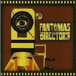 cd fantômas - the director's cut (2001)