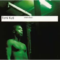 cd femi kuti - shoki shoki (1998)