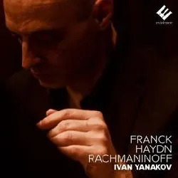 cd franck, haydn, rachmaninoff - album