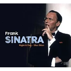 cd frank sinatra - night & day - blue skies (2016)