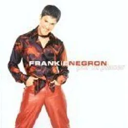 cd frankie negron - por tu placer (2001)