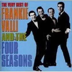 cd frankie valli - the very best of frankie valli and the four seasons (2002)