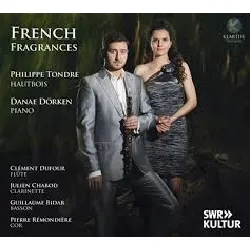 cd french fragrances - album