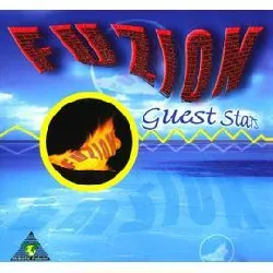 cd fuzion (3) - guest stars (2000)