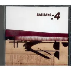 cd galliano - :4 (1996)