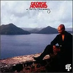 cd george howard - a home far away (1994)