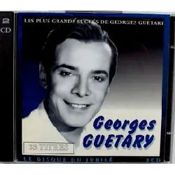 cd georges guétary - les plus grands succes de georges guétary (1993)