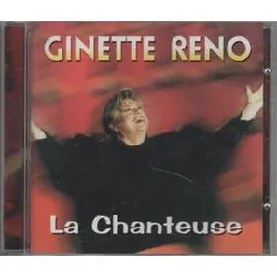 cd ginette reno - la chanteuse (1996)