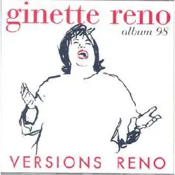 cd ginette reno - versions reno (1998)