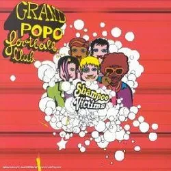 cd grand popo football club - shampoo victims (2001)