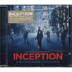 cd hans zimmer - inception (music from the motion picture) (2010)