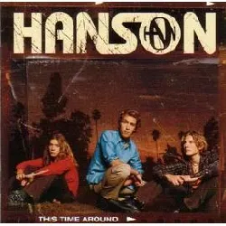 cd hanson - this time around (2000)