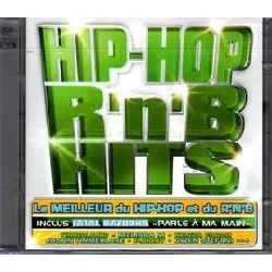 cd hip hop r'n'b hits