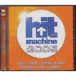 cd hit machine vol. 18 2005