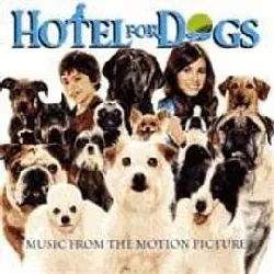 cd hotel for dogs (hunde hotel)