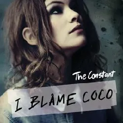 cd i blame coco - the constant (2010)