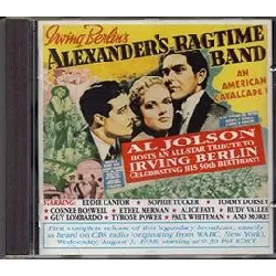 cd irving berlin - alexander's ragtime band (1990)