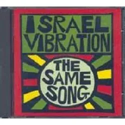 cd israel vibration - the same song (2001)