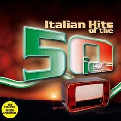 cd italian hits of the 50's