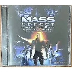 cd jack wall - mass effect (original soundtrack) (2007)