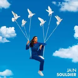 cd jain (3) - souldier (2018)