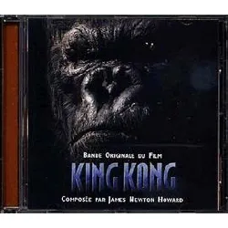 cd james newton howard - king kong (original motion picture soundtrack) (2005)