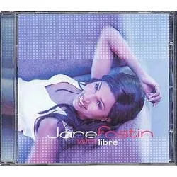 cd jane fostin - vivre libre (2000)