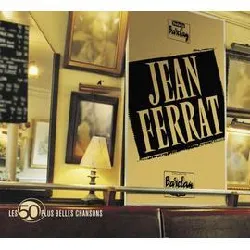 cd jean ferrat - les 50 plus belles chansons (2007)