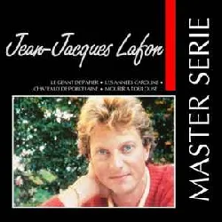 cd jean - jacques lafon - master serie (1997)