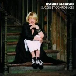 cd jeanne moreau - succès et confidences (2005)