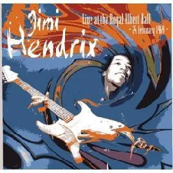 cd jimi hendrix - live at the royal albert hall (2000)