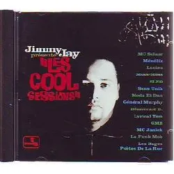 cd jimmy jay - présente 'les cool sessions' (1993)