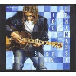 cd joe bonamassa - sloe gin (2007)