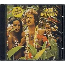 cd joe dassin - si tu t'appelles mélancolie (1995)