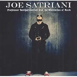 cd joe satriani - professor satchafunkilus and the musterion of rock (2008)