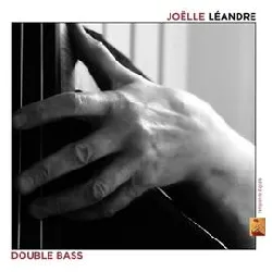 cd joëlle léandre - double bass (2018)