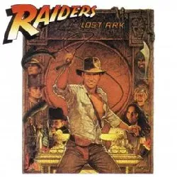 cd john williams (4) - raiders of the lost ark (original motion picture soundtrack) (1995)