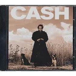 cd johnny cash - american recordings (2006)