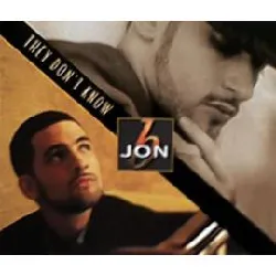 cd jon b - they don't know (1998)