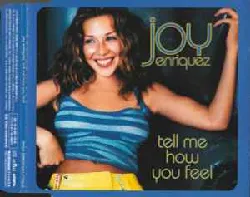 cd joy enriquez - tell me how you feel (2000)