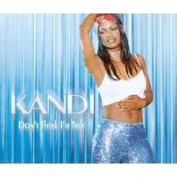 cd kandi - don't think i'm not (2000)