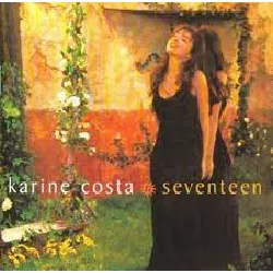 cd karine costa - seventeen (1995)