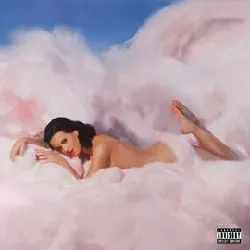 cd katy perry - teenage dream (2010)