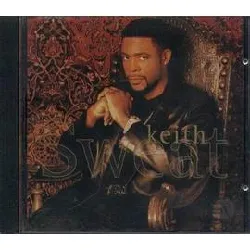 cd keith sweat - keith sweat (1996)