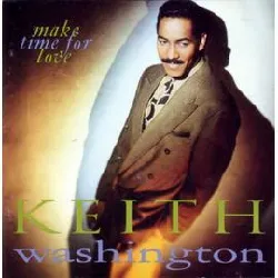 cd keith washington - make time for love (1991)