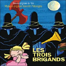 cd kenneth pattengale - les trois brigands (2007)