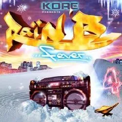 cd kore (3) - raï'n'b fever 4 (2011)