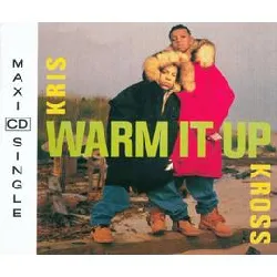 cd kris kross - warm it up (1992)