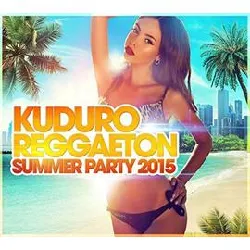 cd kuduro reggaeton summer party 2015